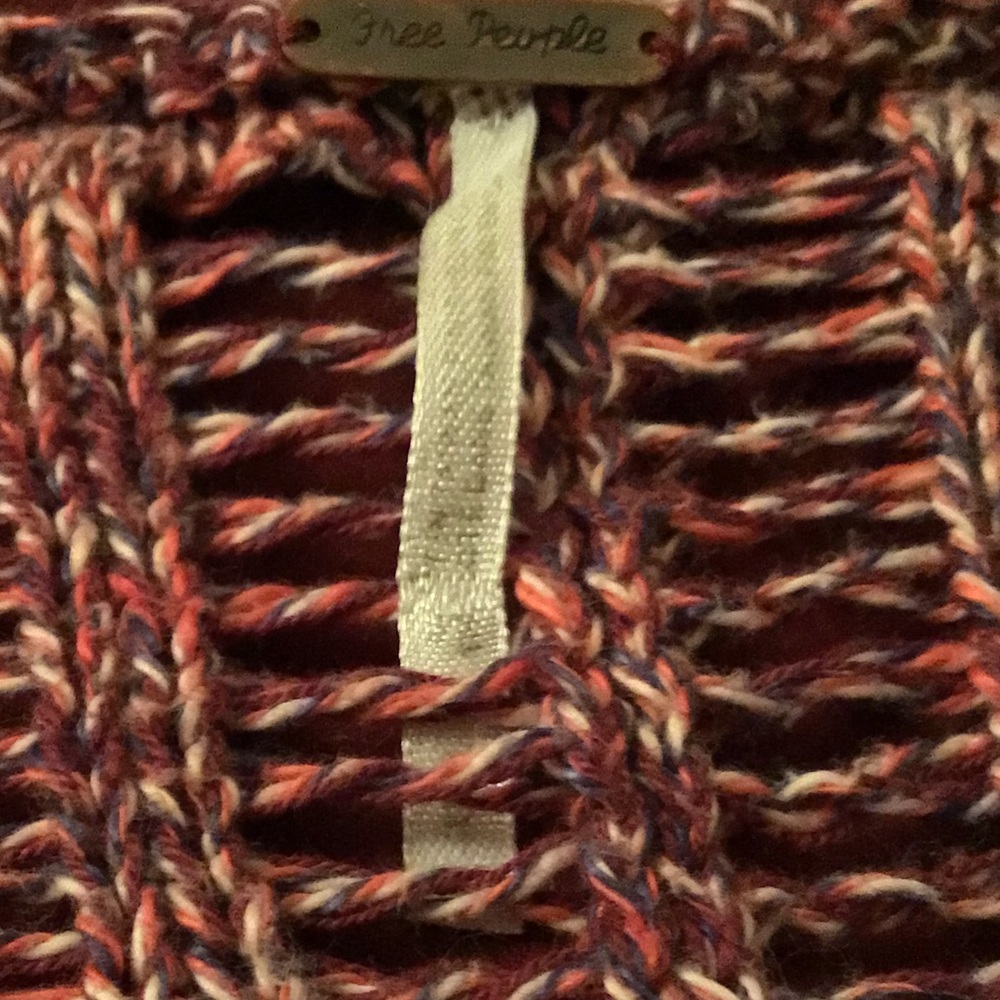 Free people sweater - Picture 2 of 2